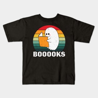 booooks Kids T-Shirt